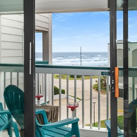 Cdm 314 - Buoy Oh Buoy! Villa Galveston Exterior photo